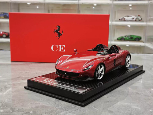 Ferrari monza sp2 - 1/18,