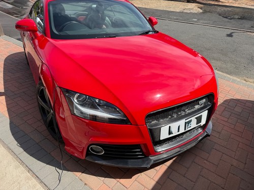 Audi tts tfsi 2008 - 2.0,