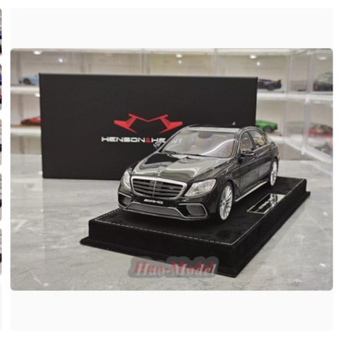 Model benz amg s65l - hh,