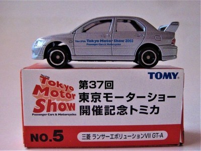Tommy tomica mitsubishi - tomica, lancer