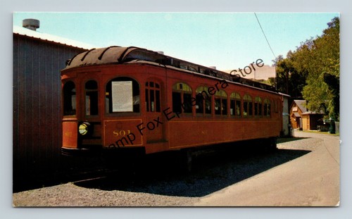 Postcard liberty bell car - liberty,