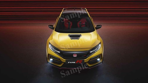 Honda civic type limited - civic,