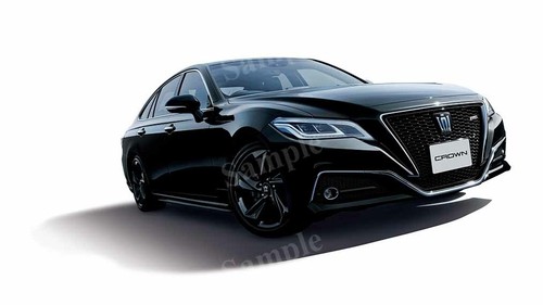 Toyota crown limited - crown,
