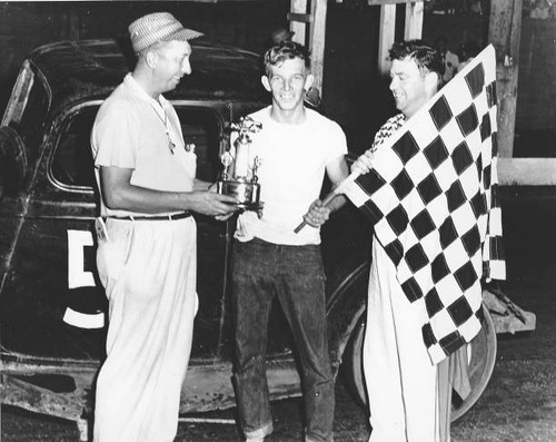 1950s ken rush - rush, nc