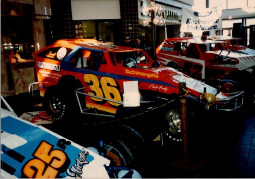 1980s dirt modified race - dirt, cars