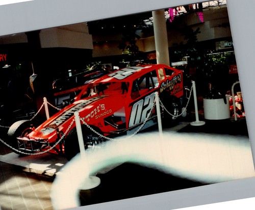 1980s dirt modified race car - modified,
