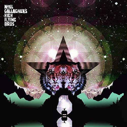 Noel gallagher high - noel, flying