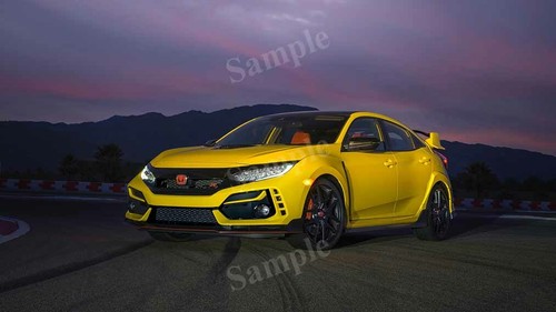 Honda civic type - civic, limited
