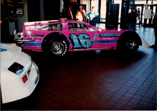 1980s dirt modified - dirt, &