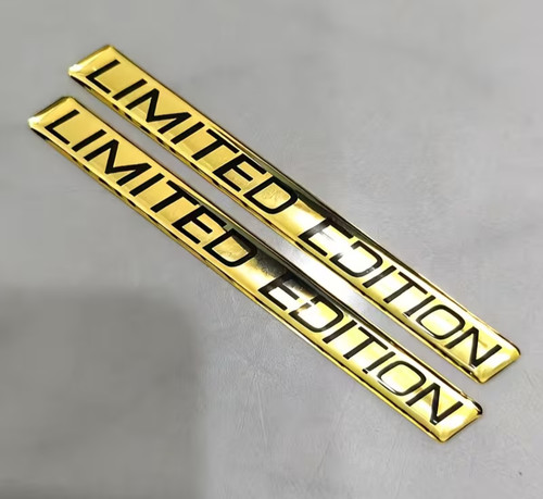 Universal limited edition - 3d,