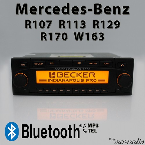 Bluetooth radio for mercedes - for,