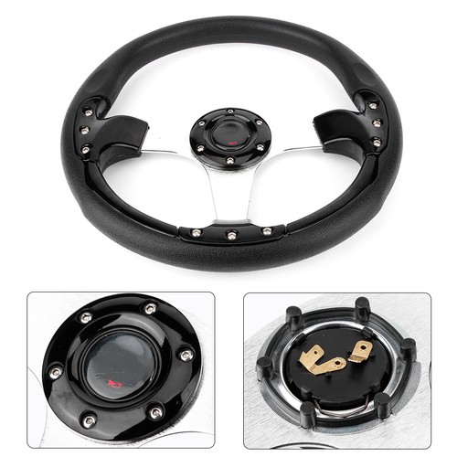 4in car racing steering - 13.4in,