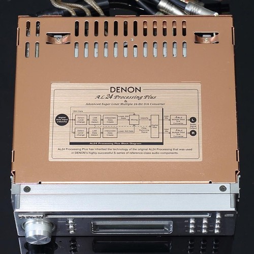 Denon dct limited 1000 - limited, al24
