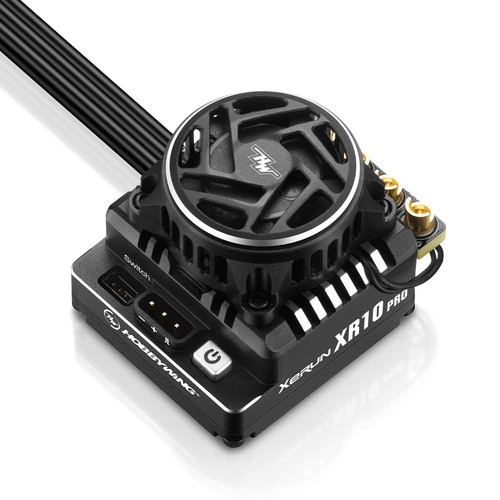 Xerun xr10 pro esc - g3, rc