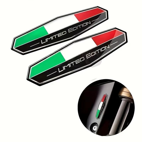 Italy limited edition 95 - 2,