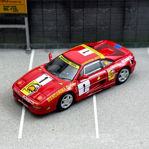 Tarmac works f355 - tarmac, hong