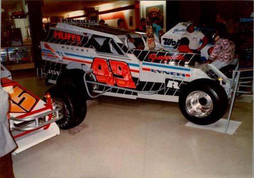 1980s dirt modified race cars - 1980s,
