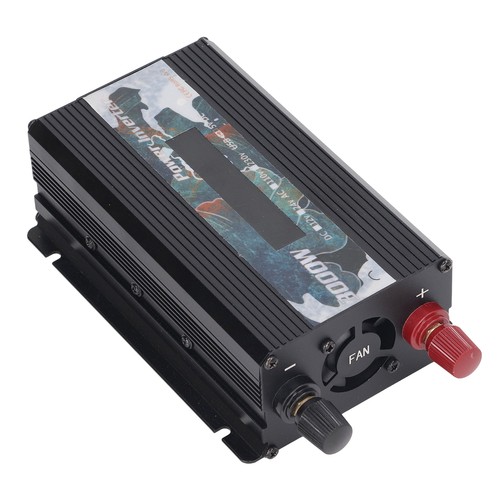 Car aluminum alloy - (dc12v),
