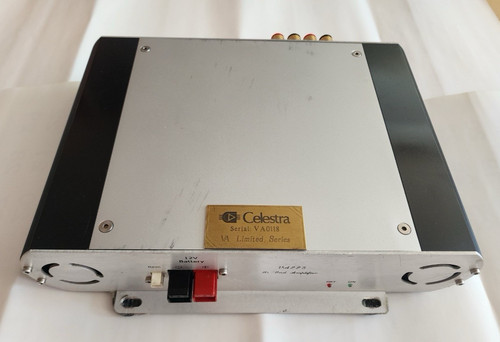 Celestra va225 limited edition - limited,