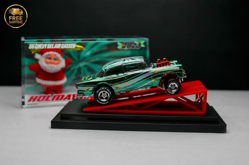 Hot wheels chevy bel air - ’55,