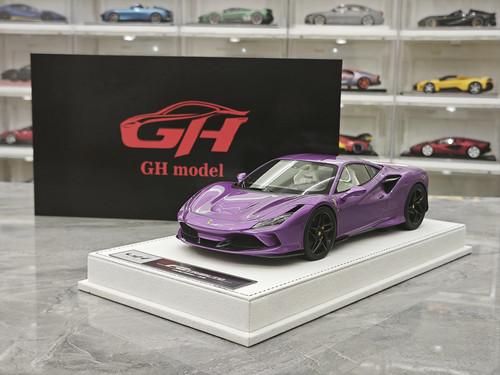 Ferrari f8 tributo - gh,