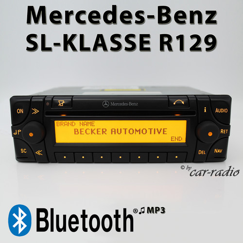 Genuine mercedes r129 - genuine,