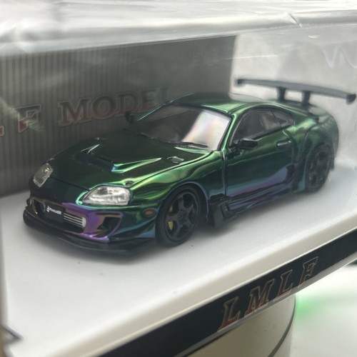 Toyota supra a80z magic - toyota,