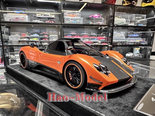 Model pagani cinque - 1/18,