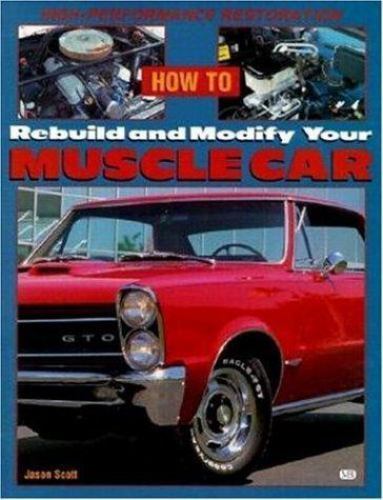 How rebuild modify your - how,