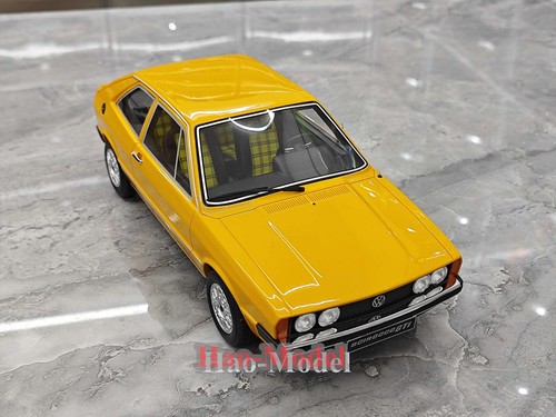 Otto volkswagen gti - otto, mk1