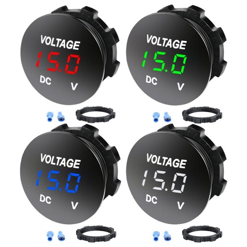 Wide usage range voltmeter - wide,