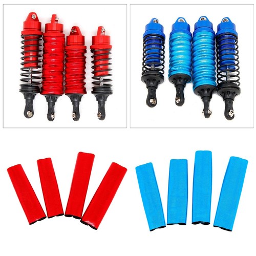 4pcs high elastic shock - elastic,
