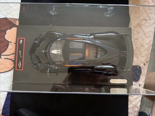 Model pagani huayra of - model,