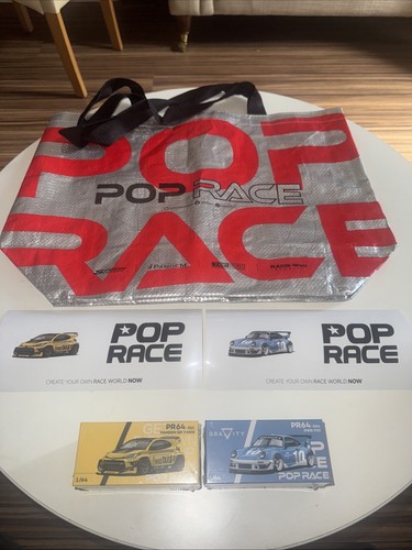 Pop race porsche rwb - race, 930