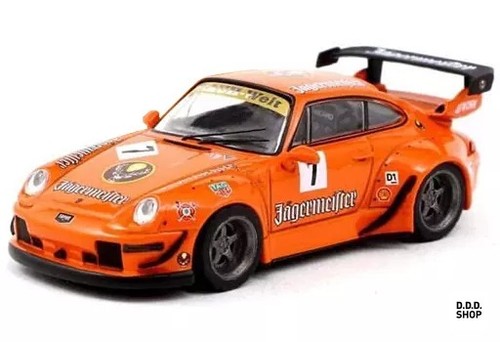 Rwb 993 jagermeister - rwb,
