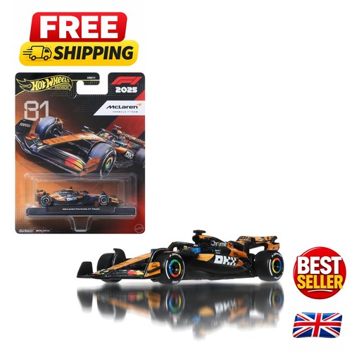 Mclaren formula die - formula, 1