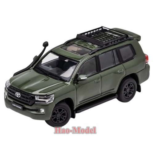 Gcd toyota land cruiser - 1:64,