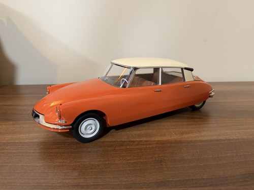 Norev citroen id 19 - norev,