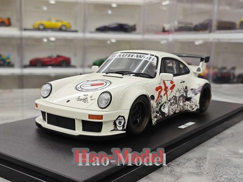 Spirit porsche 911 rwb - porsche,