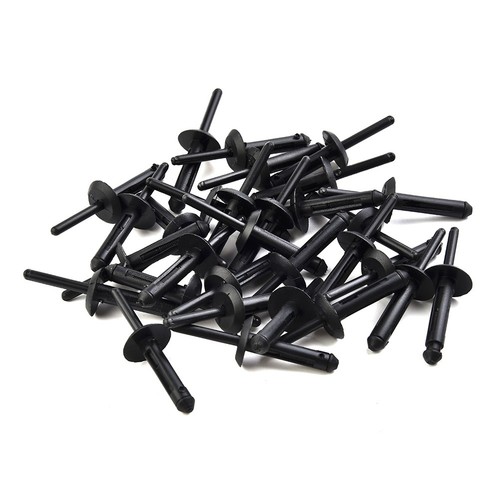 Car clips rivet plastic - clips,