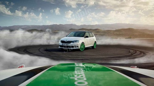 Skoda fabia limited edition - limited,