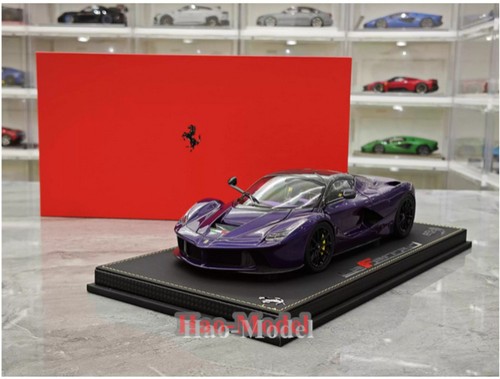 Bbr ferrari laferrari - bbr, 1/18