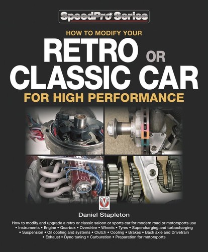 How modify your retro or - how,
