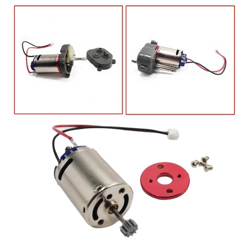 Car motor set - car, 21000rpm