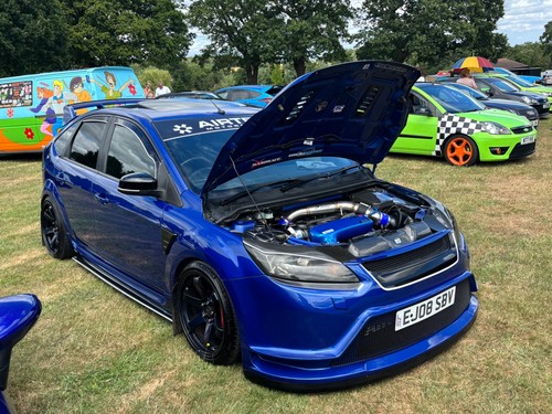 Ford focus 225 petrol - ford, st-3