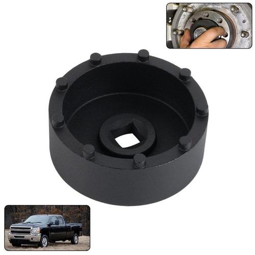Axle nut socket heavy - axle,