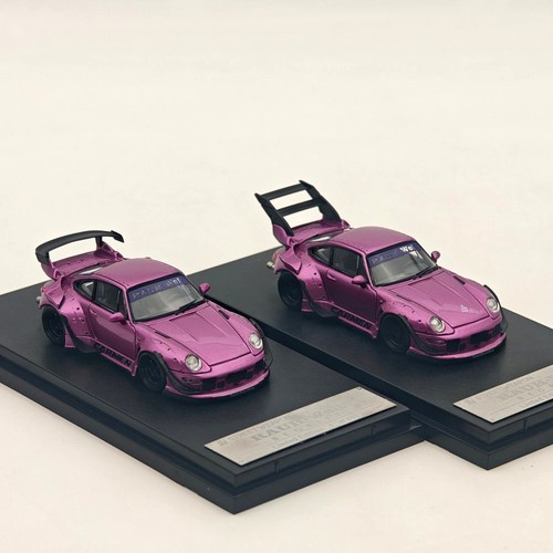 Porsche rwb 993 - sw, carmen