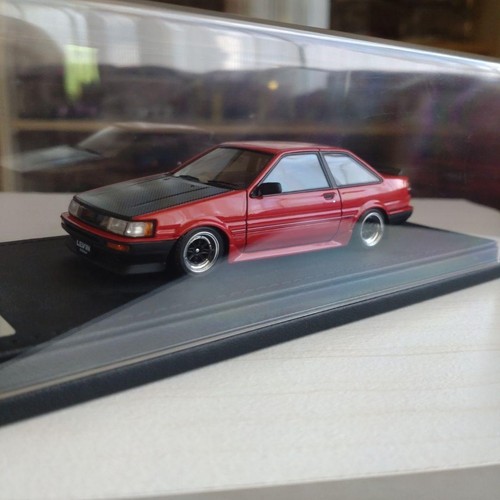 Ignition model scale - 1/43,