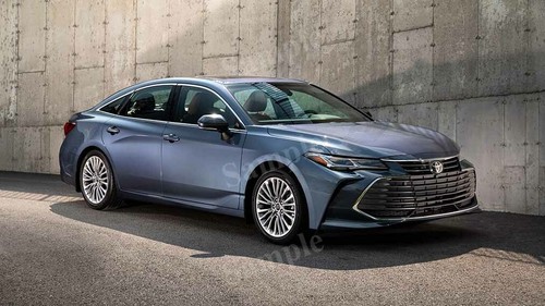Toyota avalon limited - limited, 2019