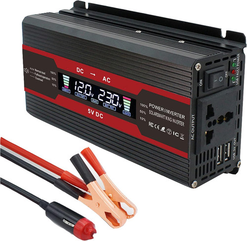 Power inverter modified sine - power,